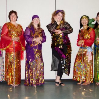 Bellydance Dresses