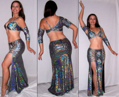 Bra and Belt Set
