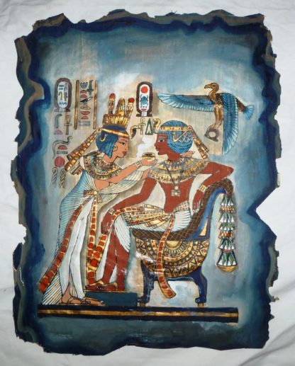 30x40 cm. Hand Painting