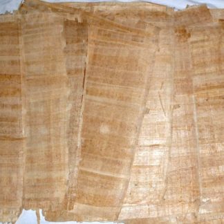 Authentic Egyptian Papyrus