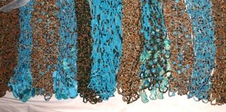 Authentic Egyptian Mummy Beads