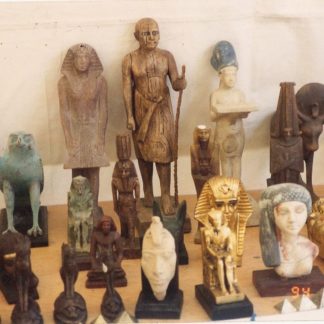 Authentic Egyptian Statues